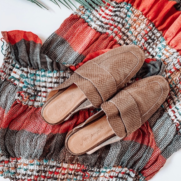 Free People Shoes - FREE PEOPLE At Ease Loafer